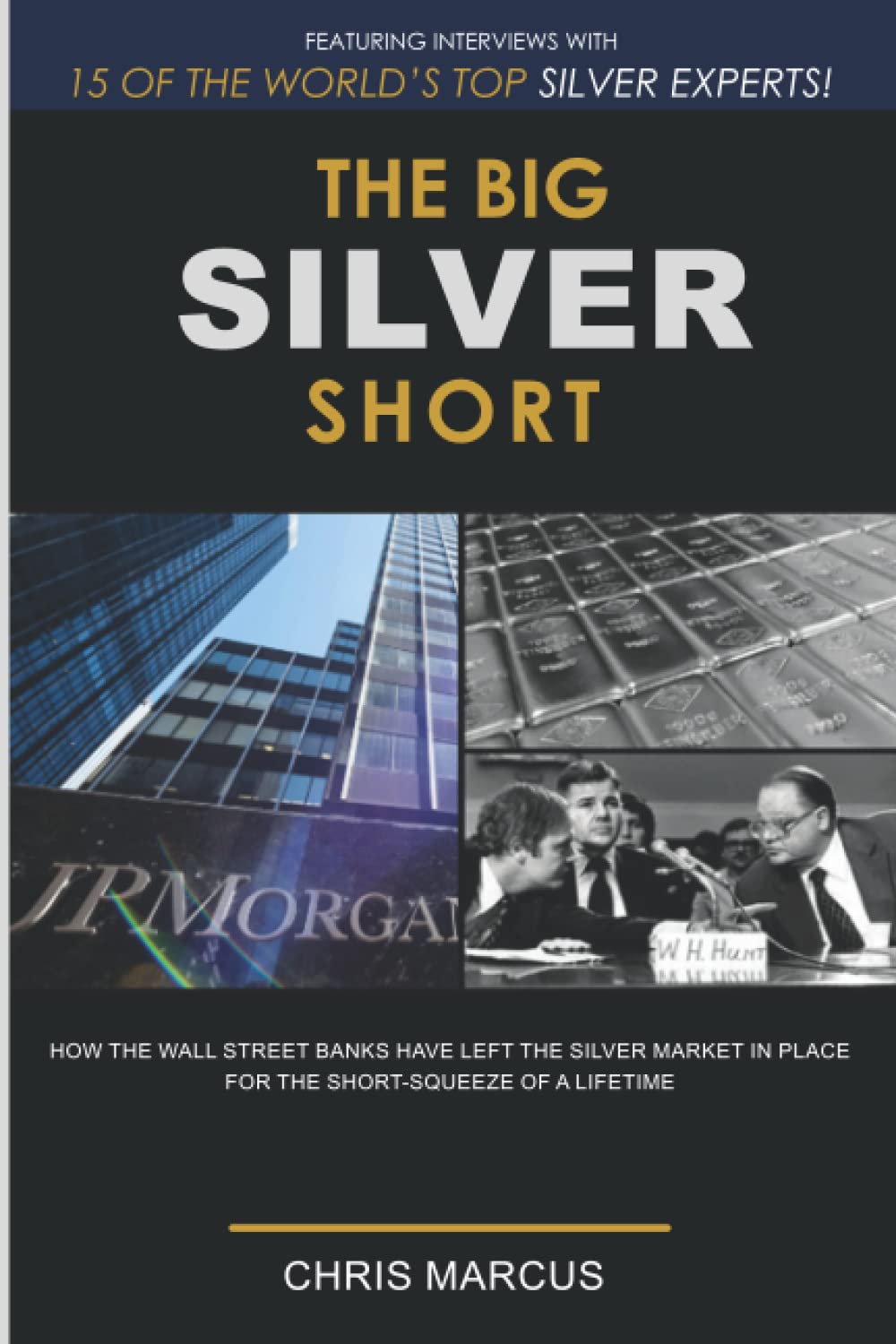 The Big Silver Short: How The Wall Street Banks Have Left The Silver Market In Place For The Short-Squeeze Of A Lifetime - 7481