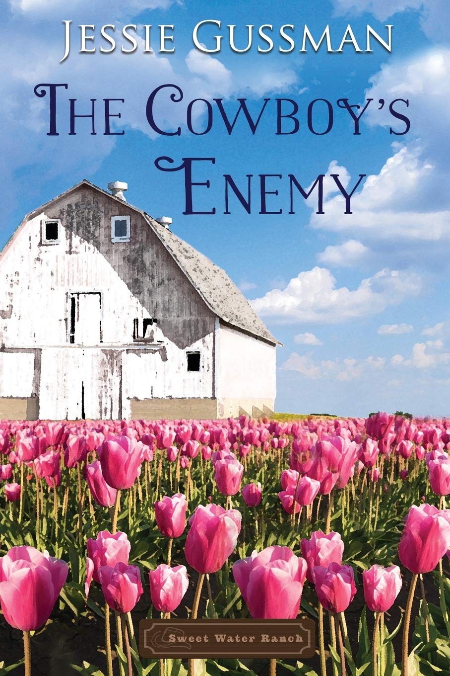 The Cowboy's Enemy (Sweet Water Ranch Western Cowboy Romance) - 5081