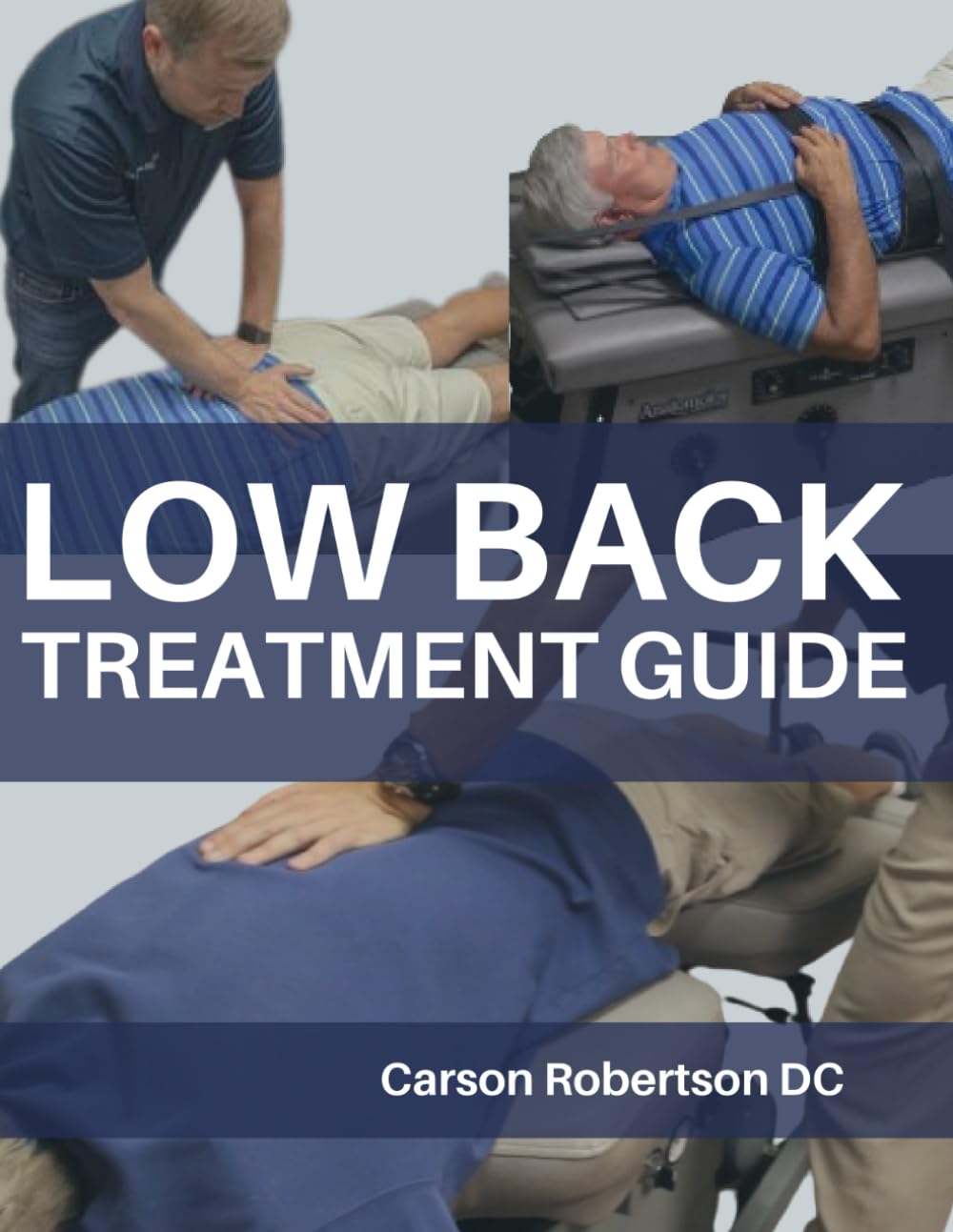 Low Back Treatment Guide (Adults & Seniors) - 707
