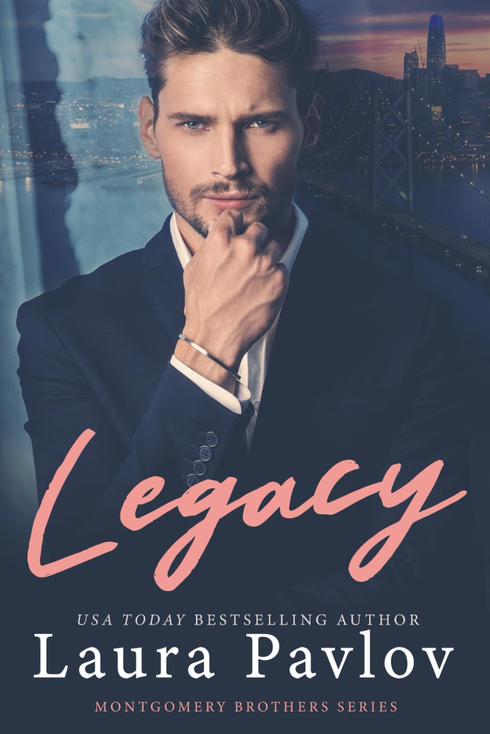 Legacy (Montgomery Brothers Series)