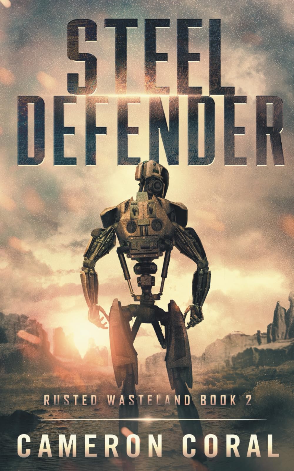 Steel Defender - 3635