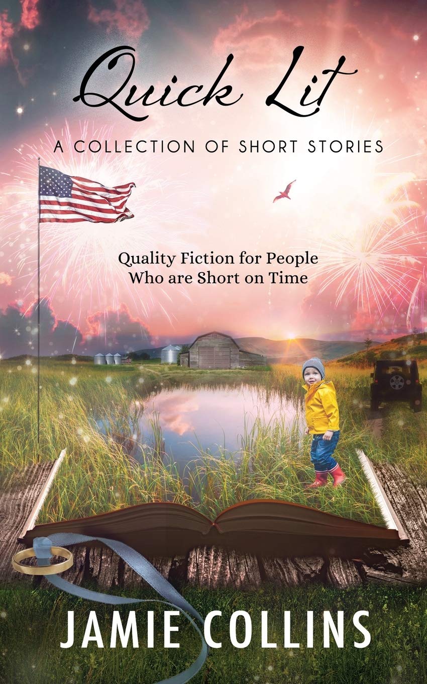 Quick Lit: Quality Fiction for People Who Are Short on Time (The Quick Lit) - 851