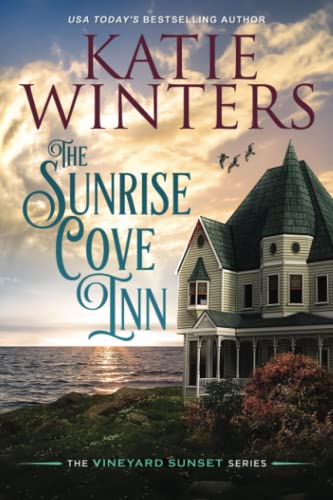 The Sunrise Cove Inn (The Vineyard Sunset Series)