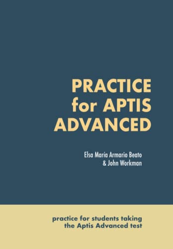 PRACTICE FOR APTIS ADVANCED - 8404