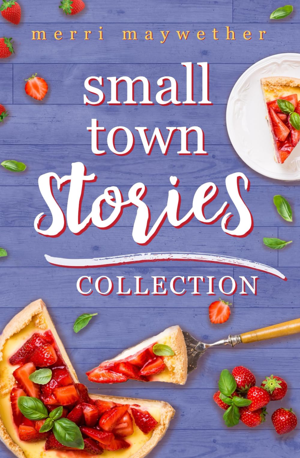 Small Town Stories Collection - 2055