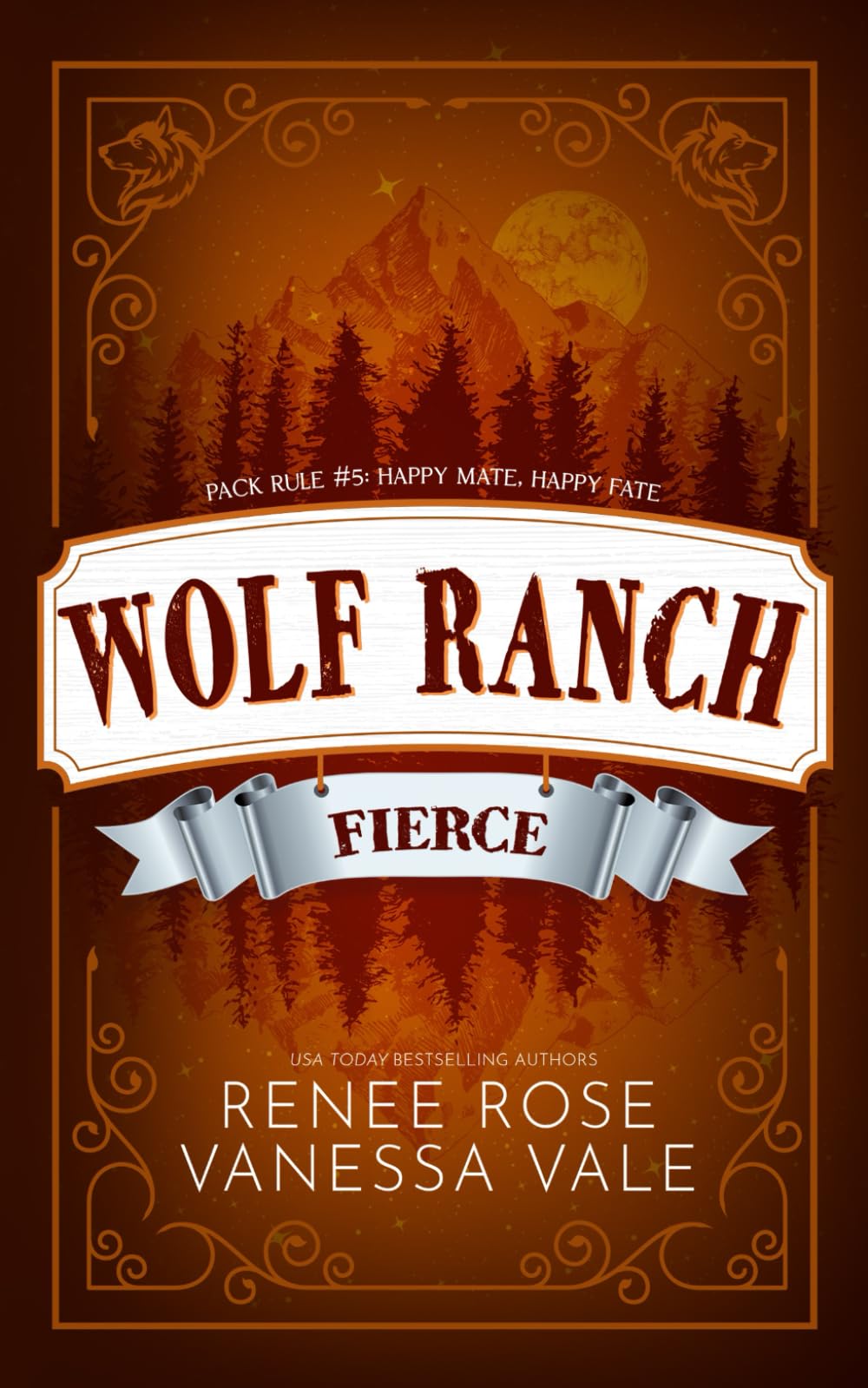 Fierce (Wolf Ranch)