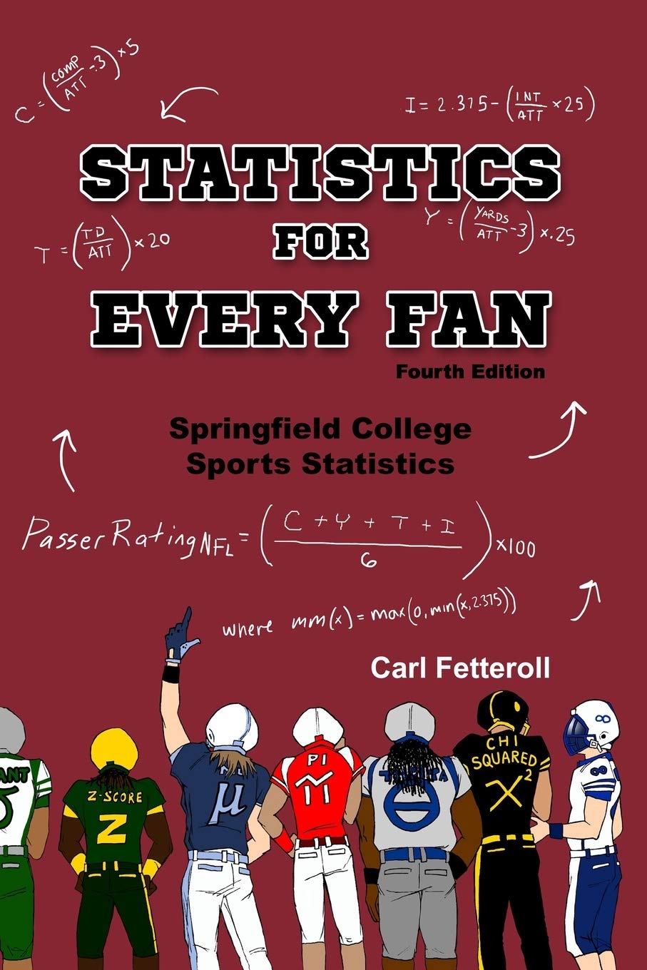Statistics for Every Fan: Springfield College Sports Statistics