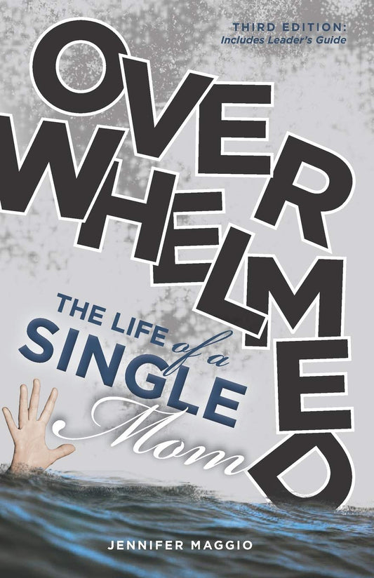 Overwhelmed: The Life of a Single Mom - 9539