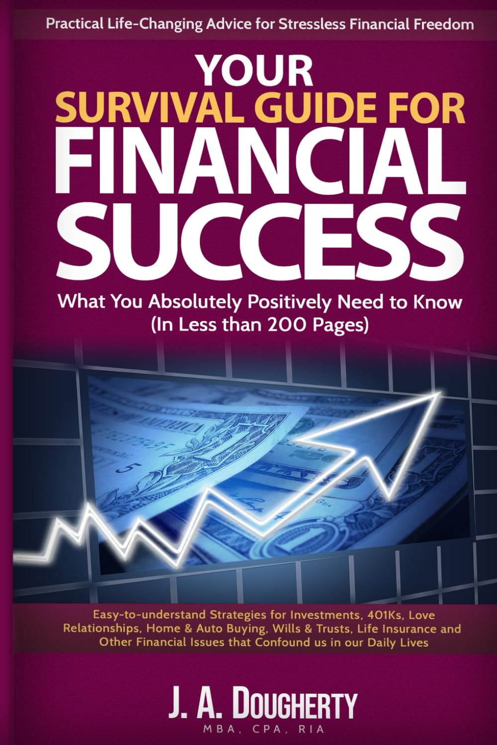 Your Survival Guide for Financial Success: What You Absolutely Positively Need to Know (In Less than 200 pages) - 1310