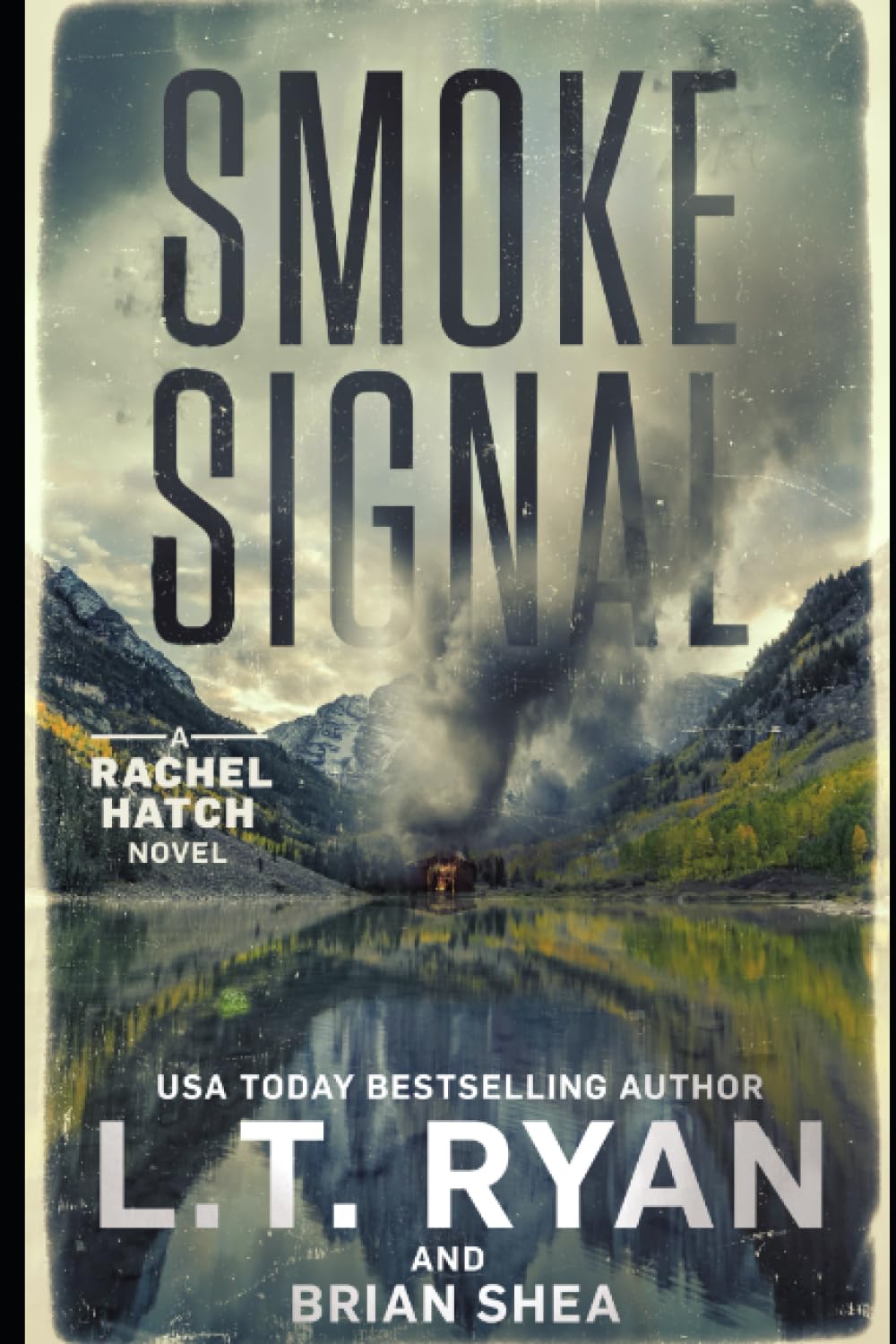 Smoke Signal (Rachel Hatch)