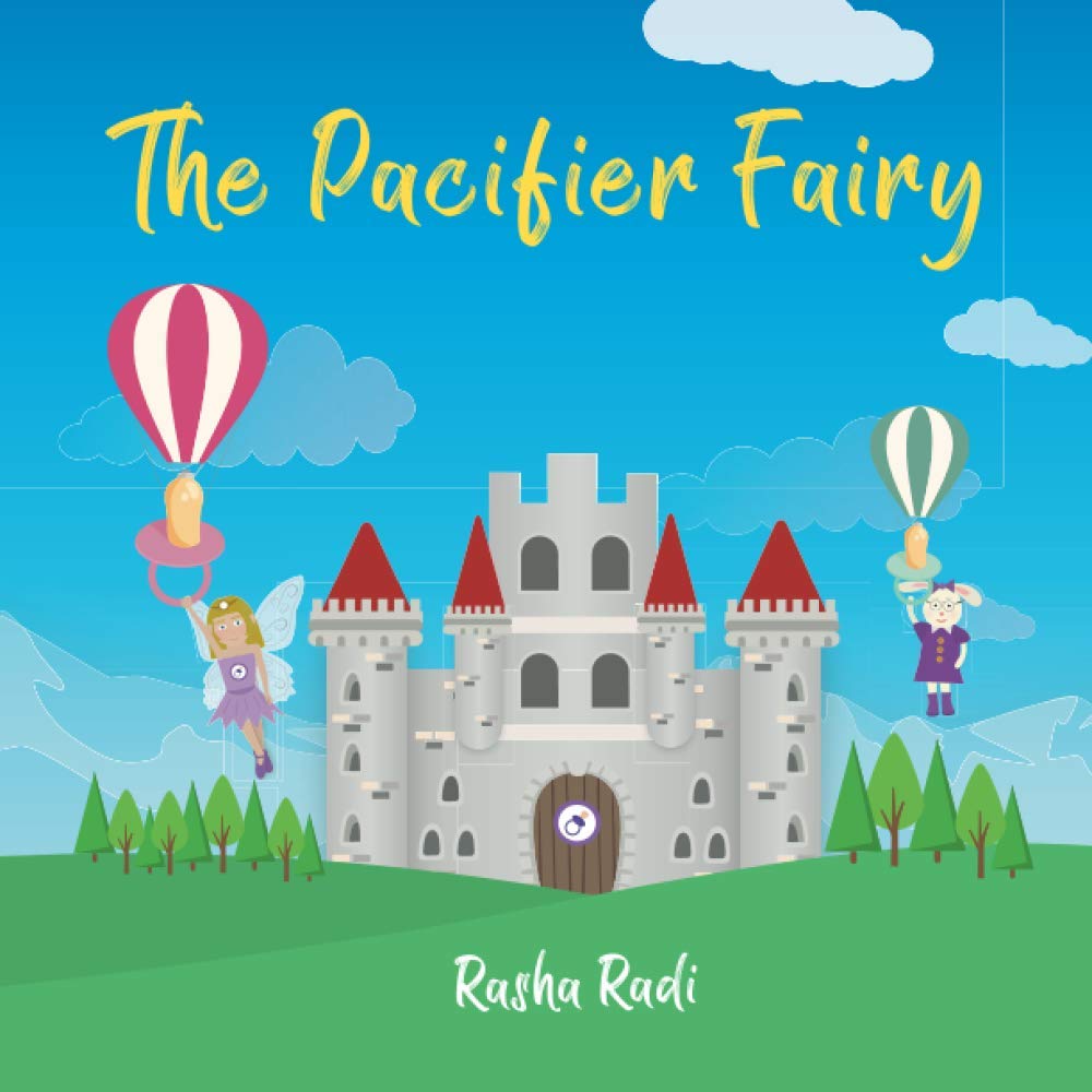 The Pacifier Fairy - 8154