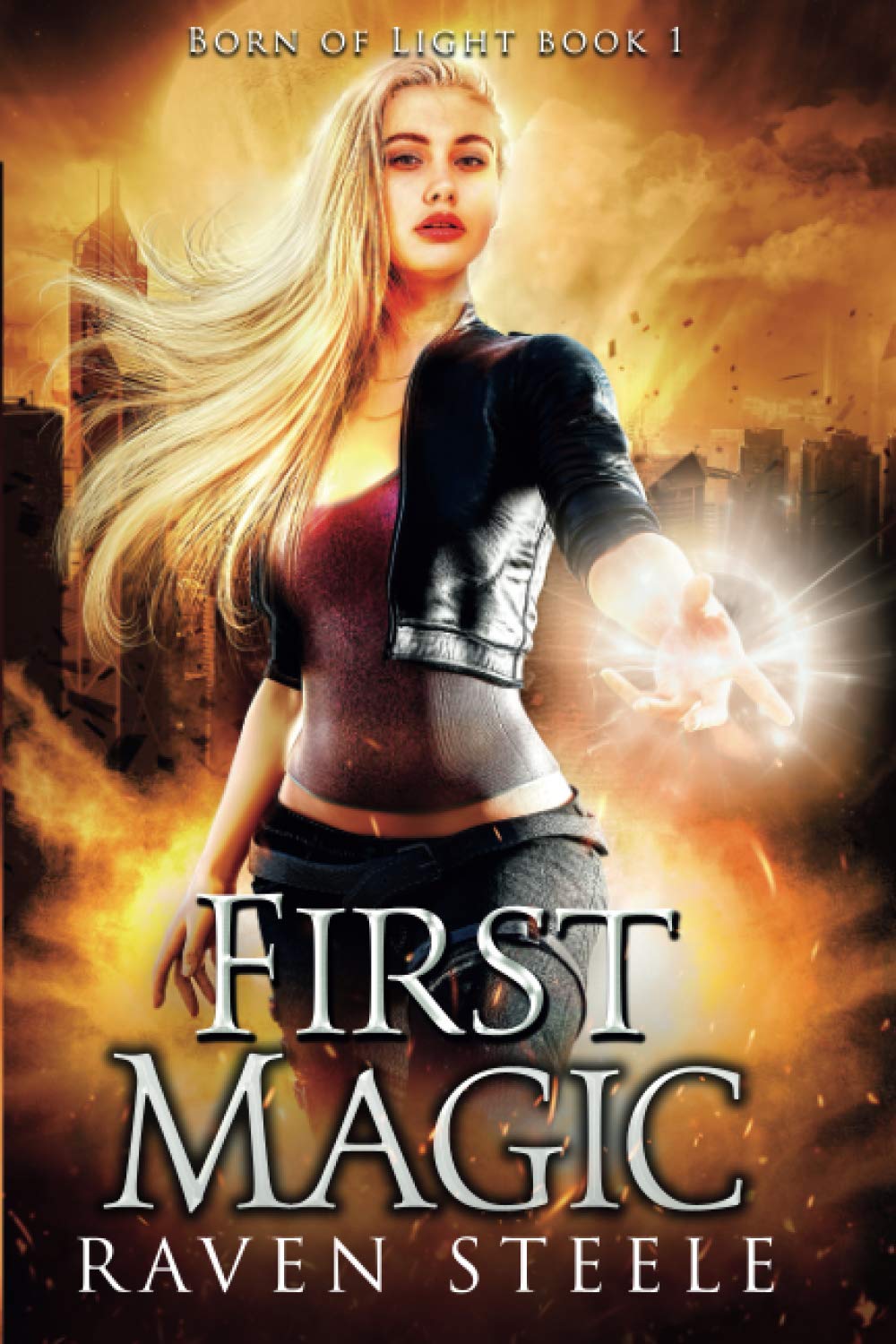First Magic (Born of Light)