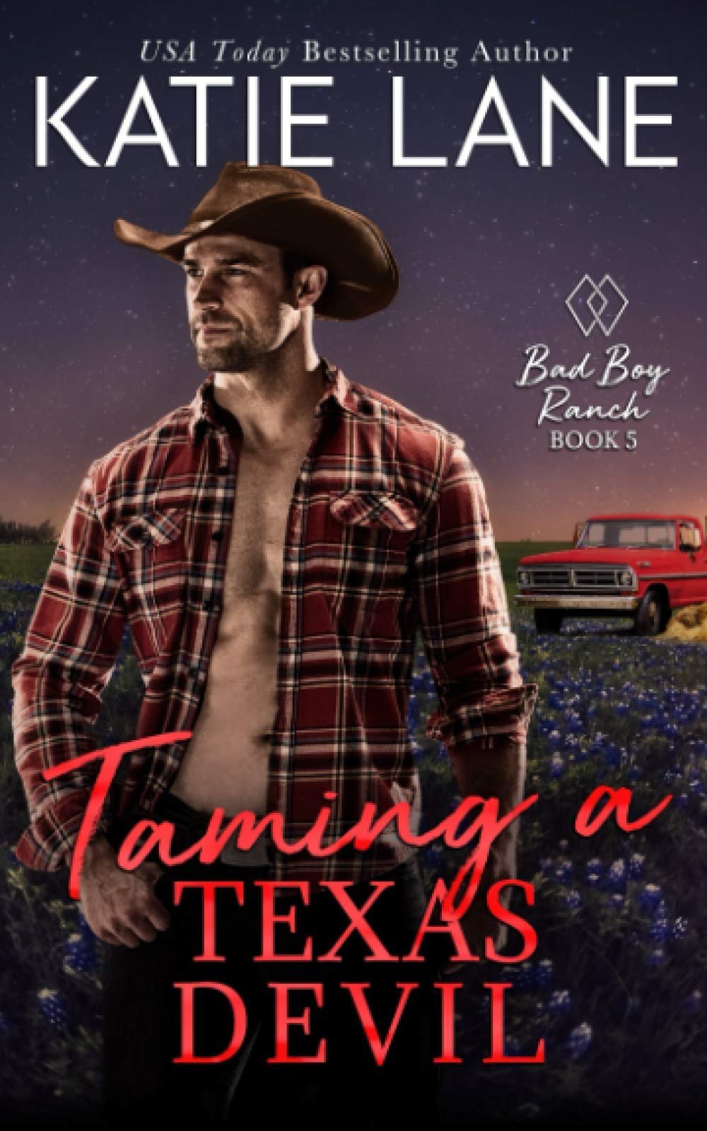 Taming a Texas Devil (Bad Boy Ranch)