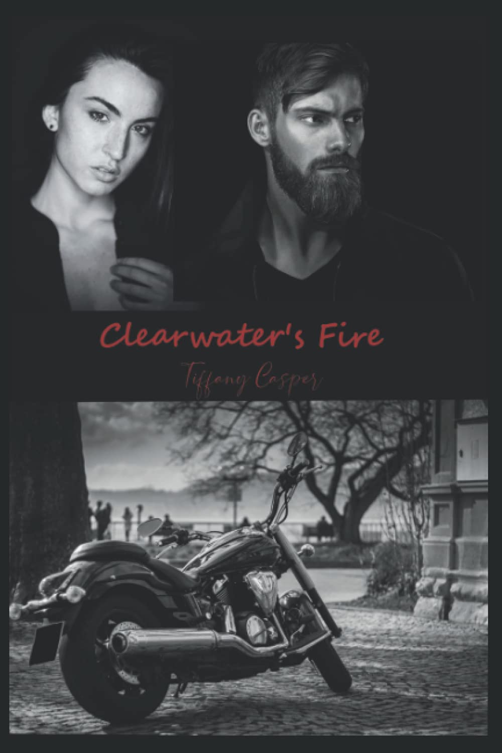 Clearwater’s Fire: Wrath MC (Mountain of Clearwater)