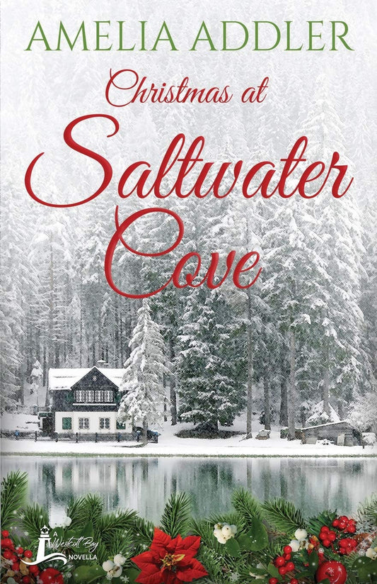 Christmas at Saltwater Cove: a Westcott Bay novella - 3626
