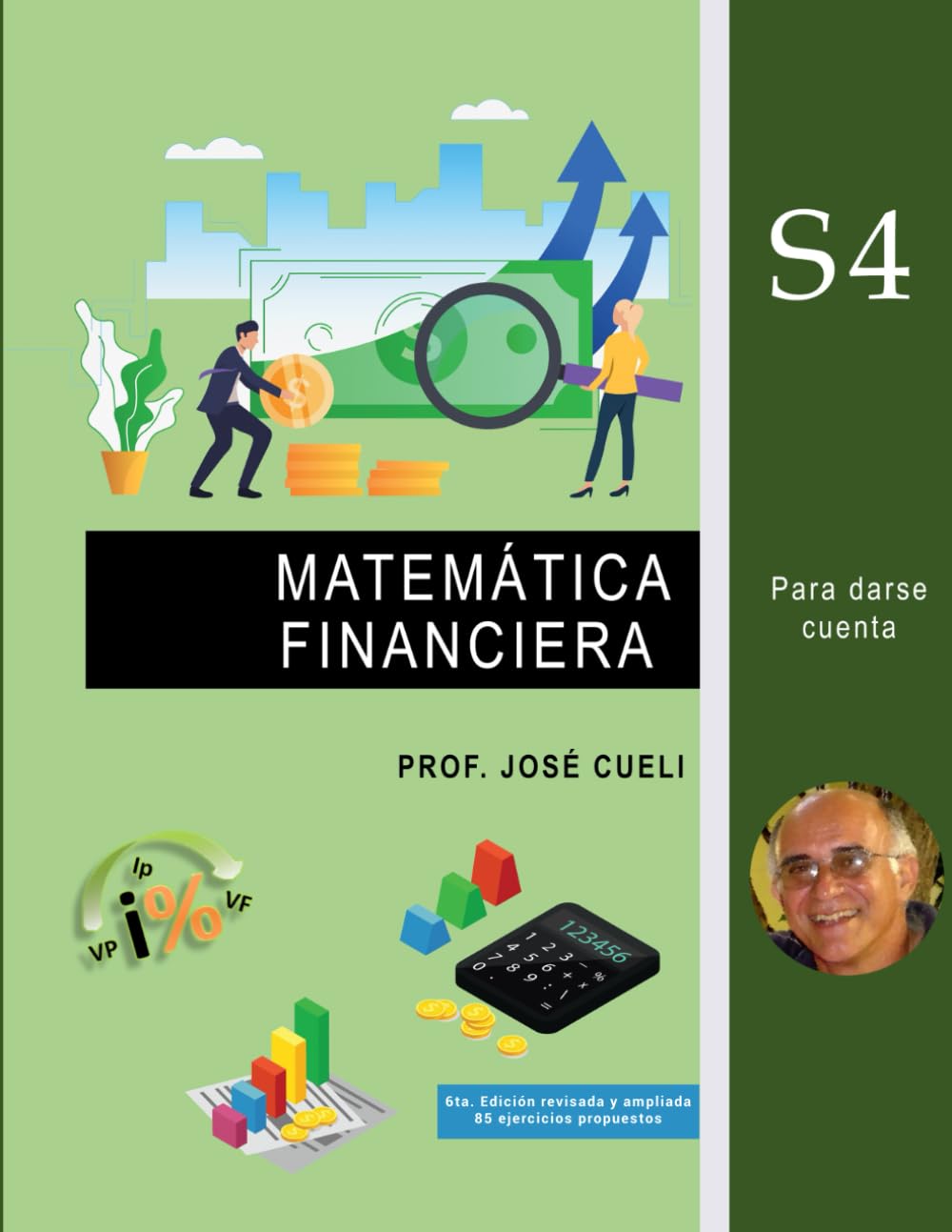 Matemática Financiera: Para darse cuenta (Spanish Edition)