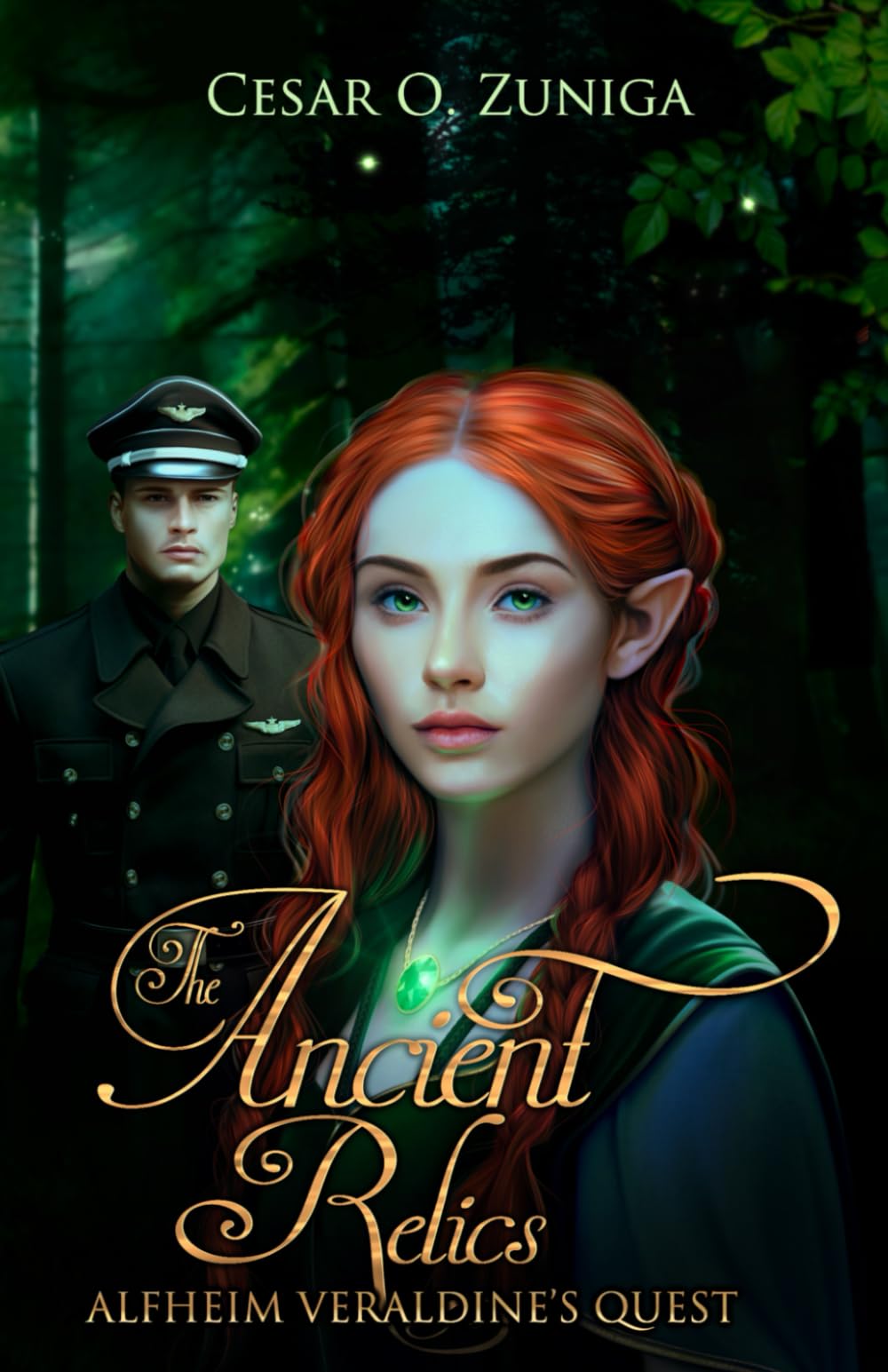 The Ancient Relics (Alfheim, Veraldine's Quest)