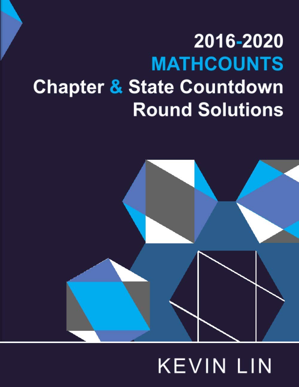 2016-2020 MATHCOUNTS Chapter & State Competition Countdown Round Solutions - 9719