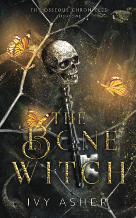 The Bone Witch (The Osseous Chronicles) - 8834