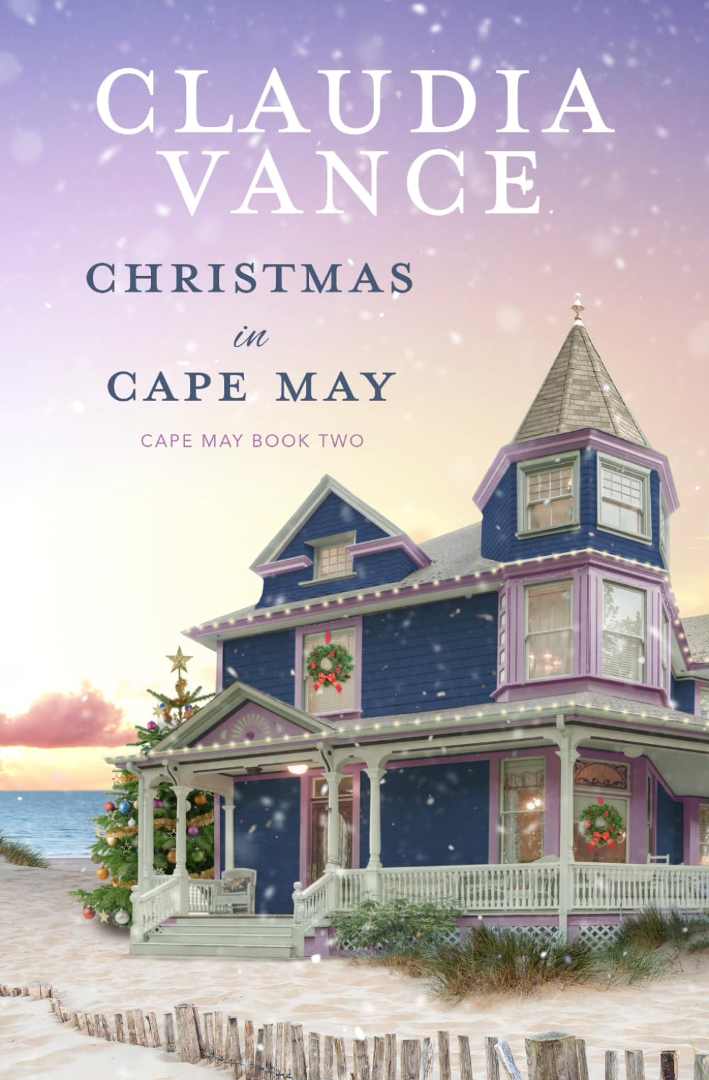 Christmas in Cape May (Cape May Book 2) - 5856