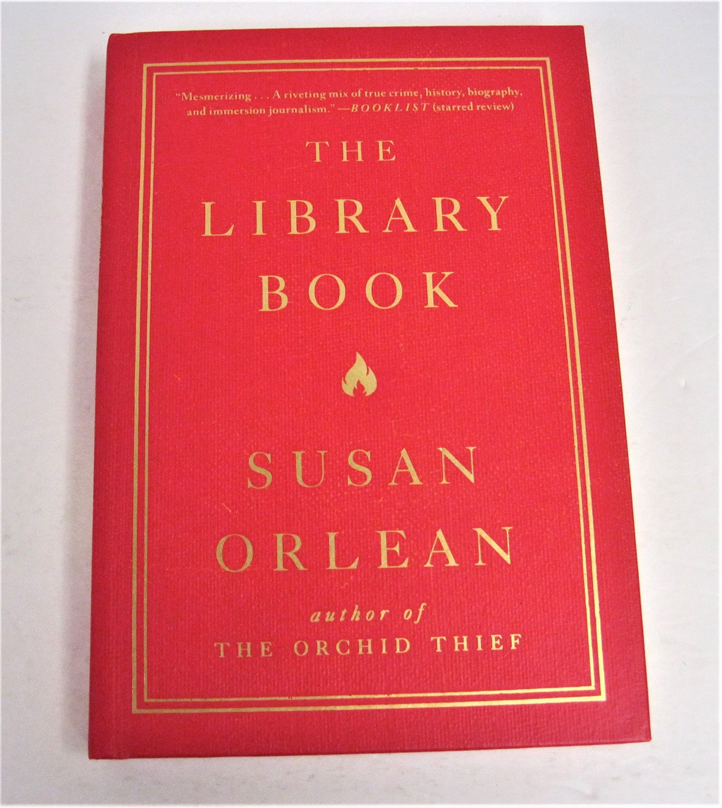 The Library Book