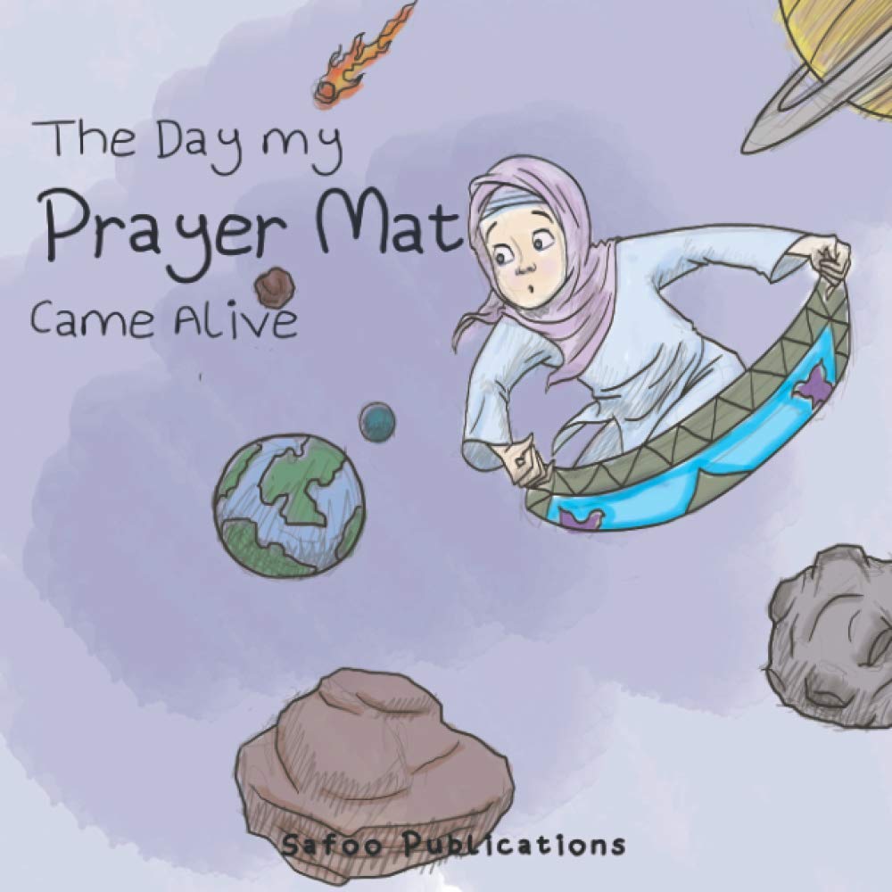 The Day my Prayer Mat Came Alive - 9242