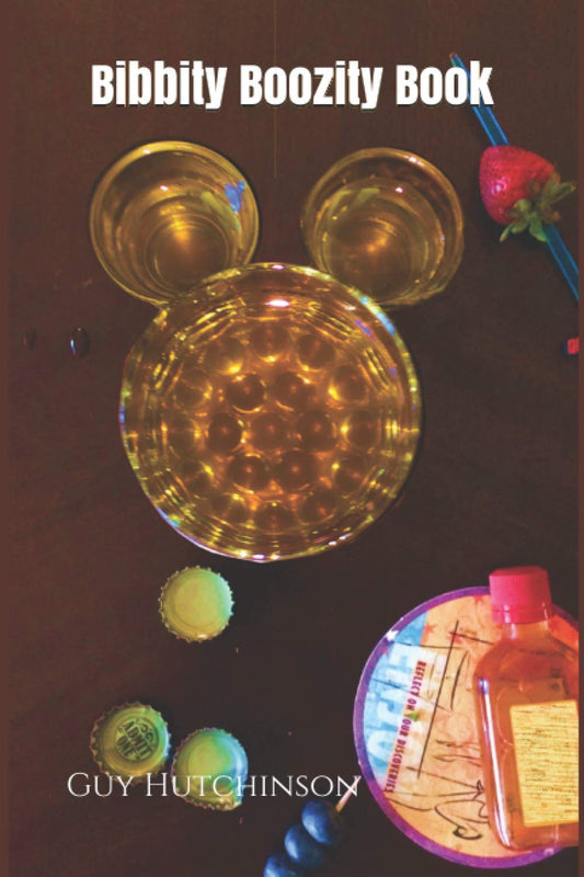 Bibbity Boozity Book - 5752