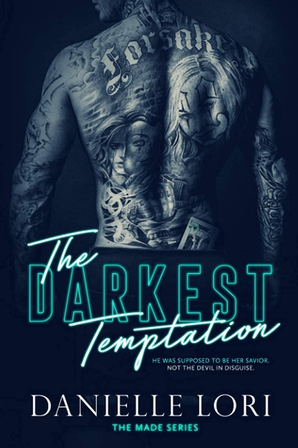 The Darkest Temptation (Made) - 987