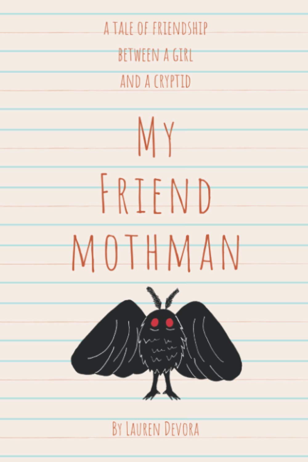My Friend Mothman - 5743
