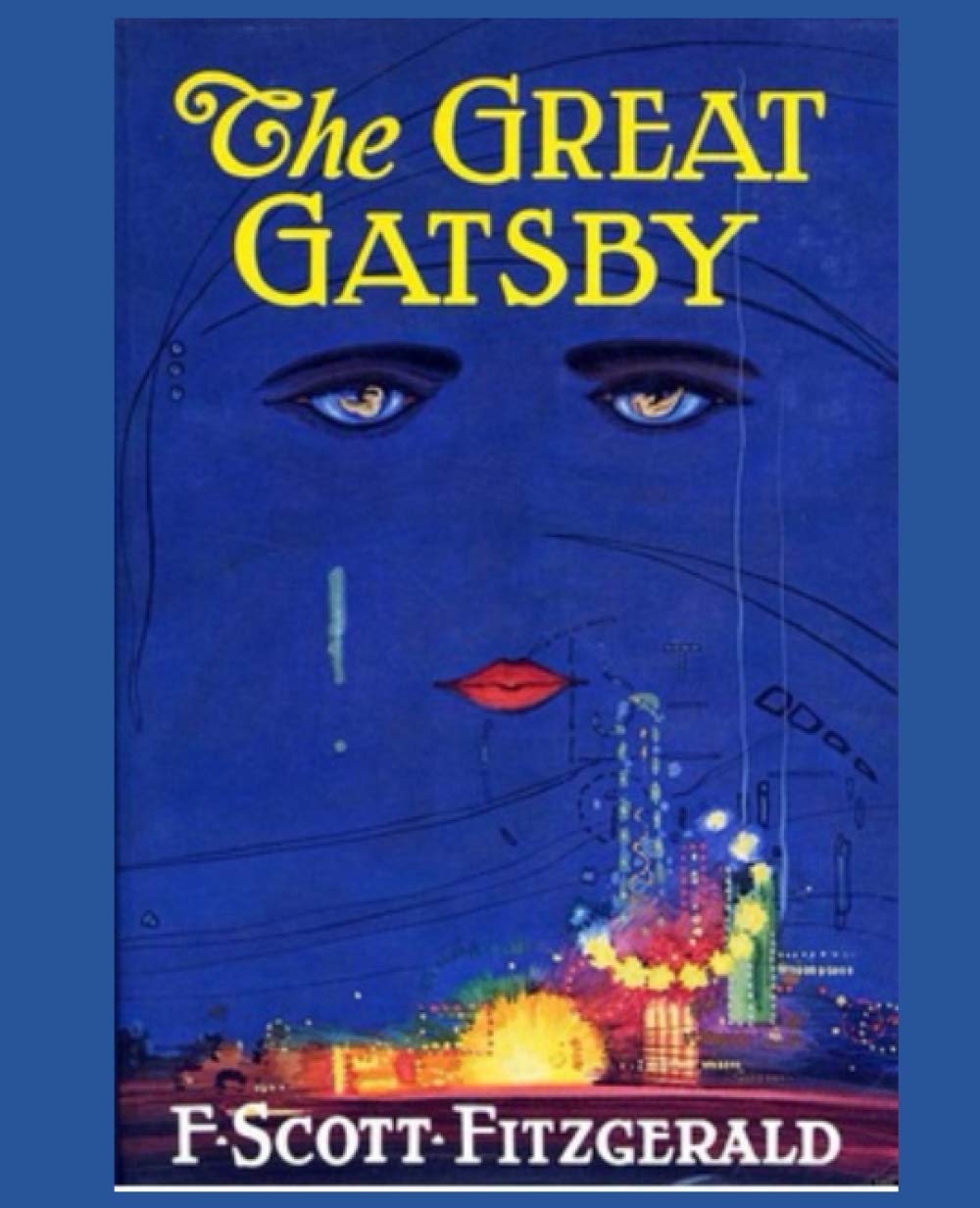 The Great Gatsby (Annotated): Large-Print Edition - 310