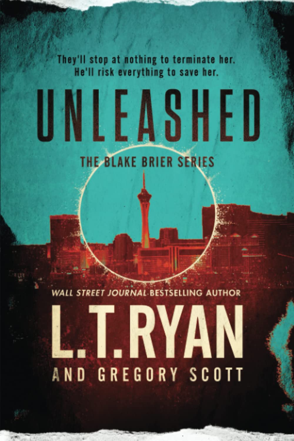 Unleashed (Blake Brier Thrillers) - 4600