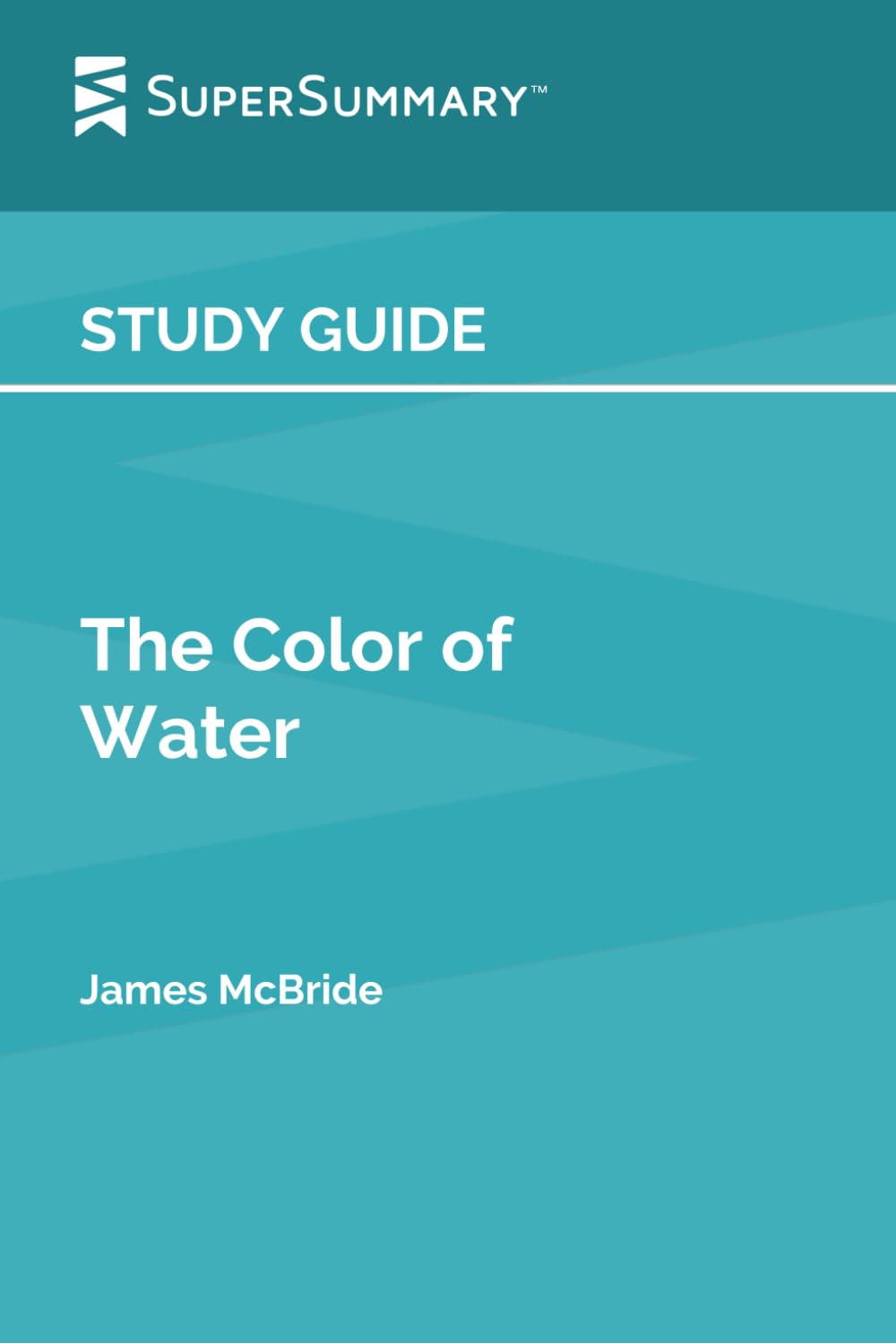 Study Guide: The Color of Water by James McBride (SuperSummary) - 1526