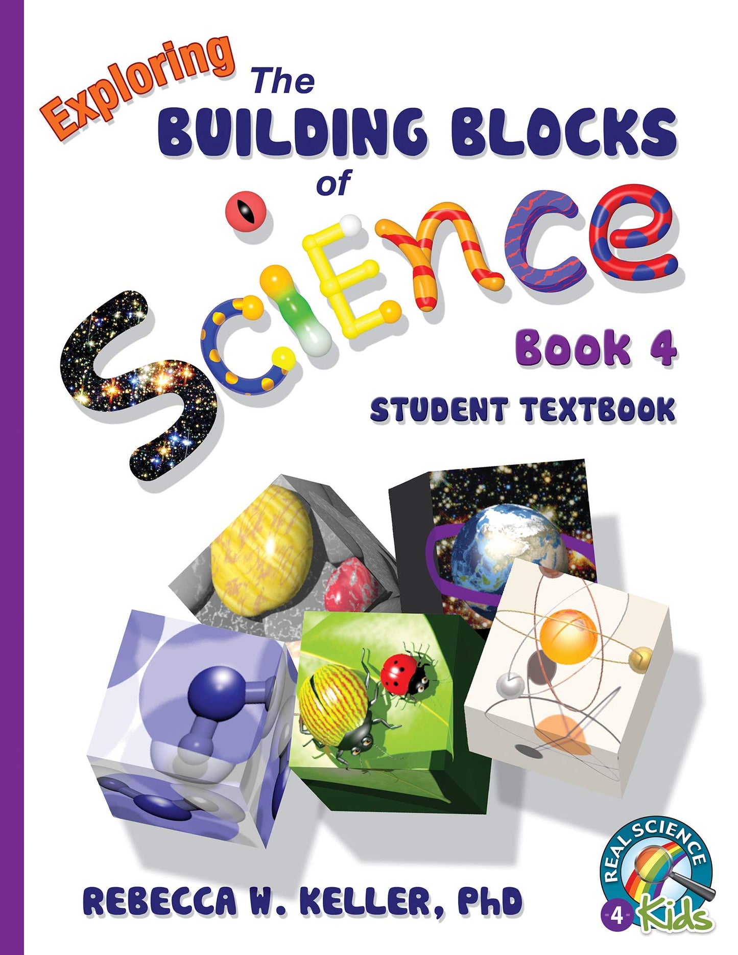 Exploring the Building Blocks of Science book 4 student textbook