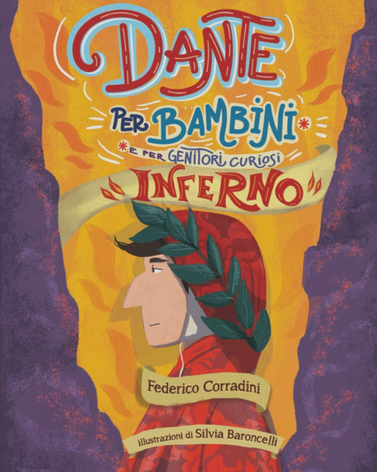 Dante per bambini. Inferno (Italian Edition) - 8351