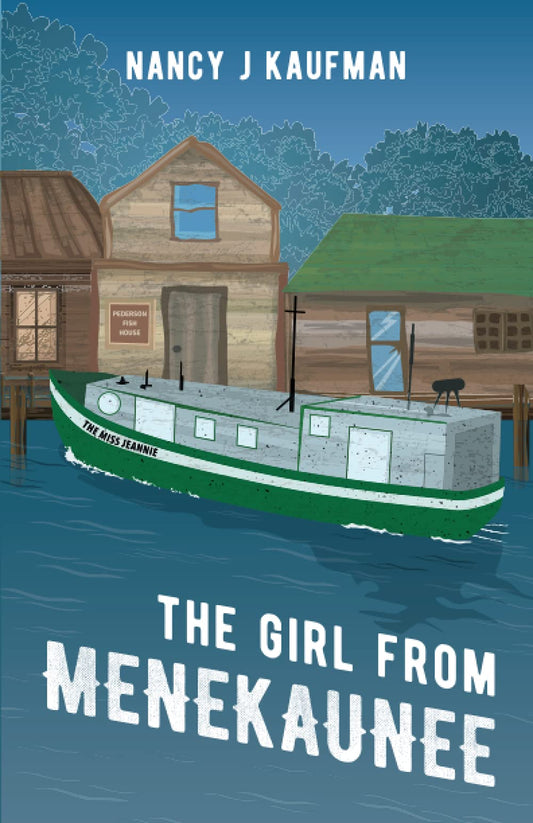 The Girl from Menekaunee - 2710