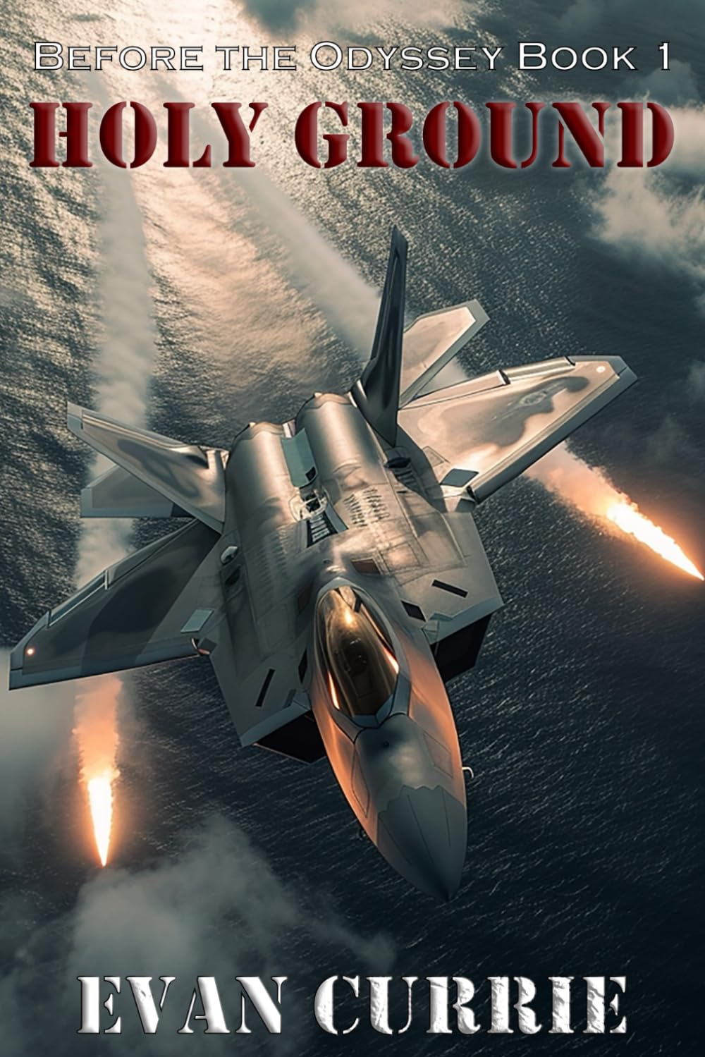 Holy Ground (Before the Odyssey) - 1767