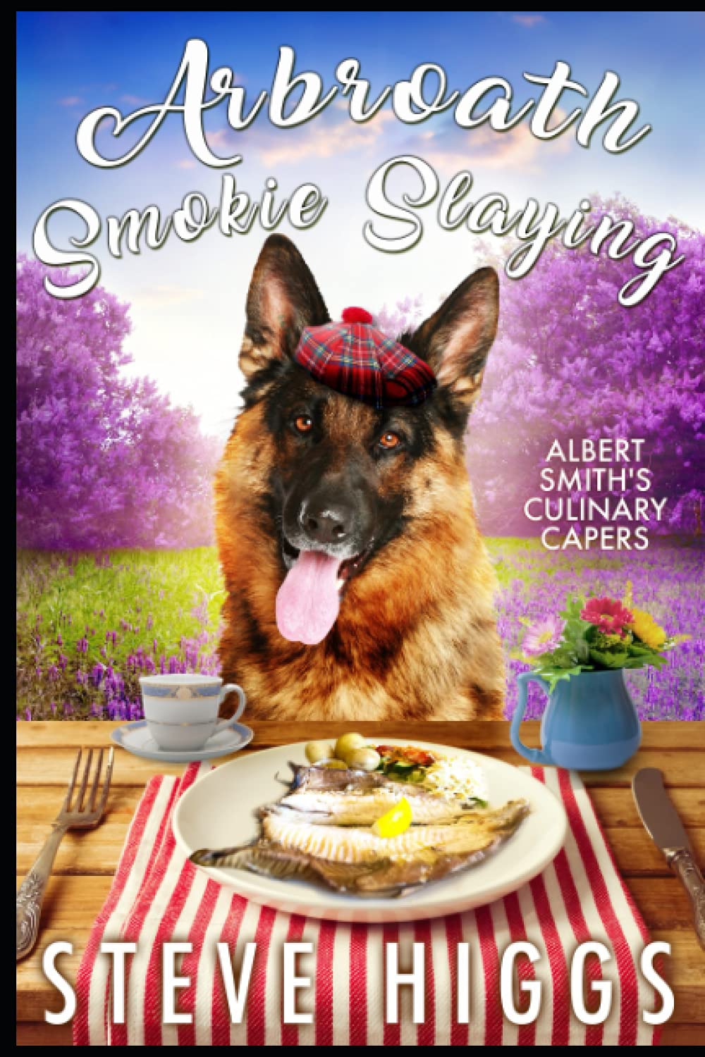 Arbroath Smokie Slaying: Albert Smith's Culinary Capers Recipe 7 - 4953