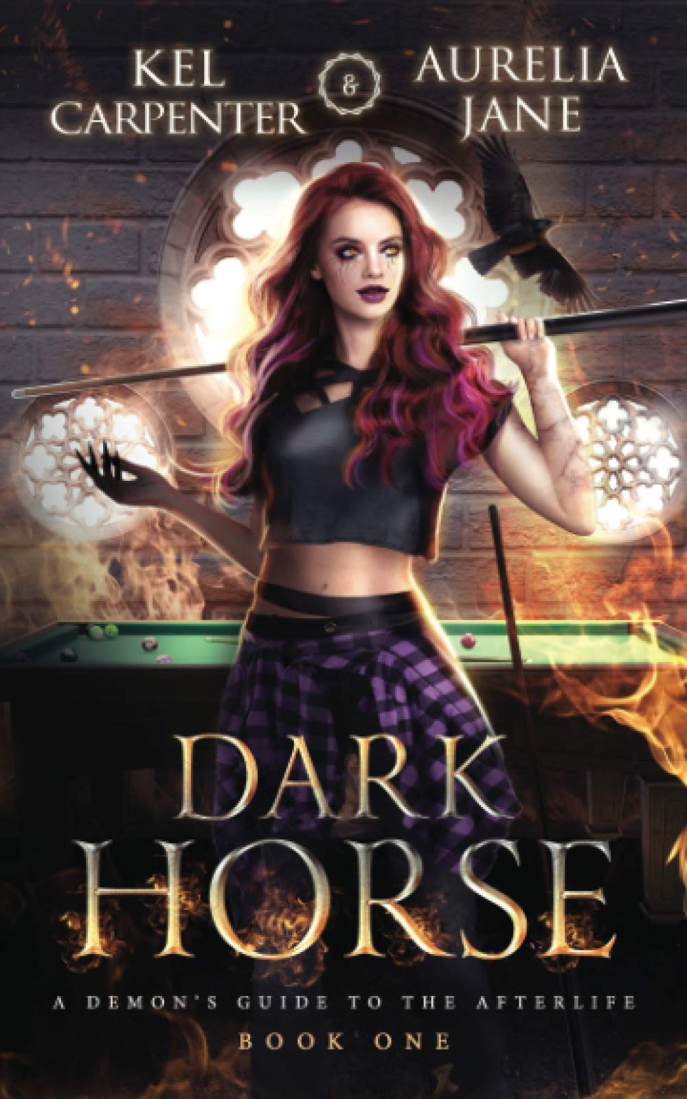 Dark Horse (A Demon's Guide to the Afterlife) - 3675