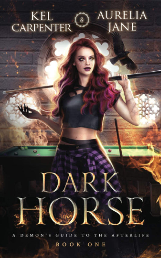 Dark Horse (A Demon's Guide to the Afterlife) - 939