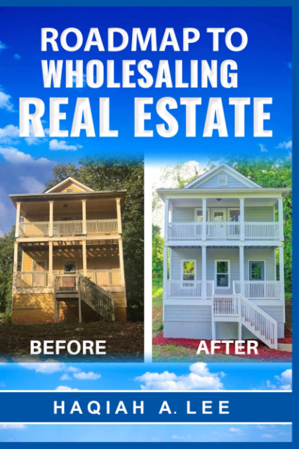 Roadmap To Wholesaling Real Estate: MyREIGPS.com - 5116
