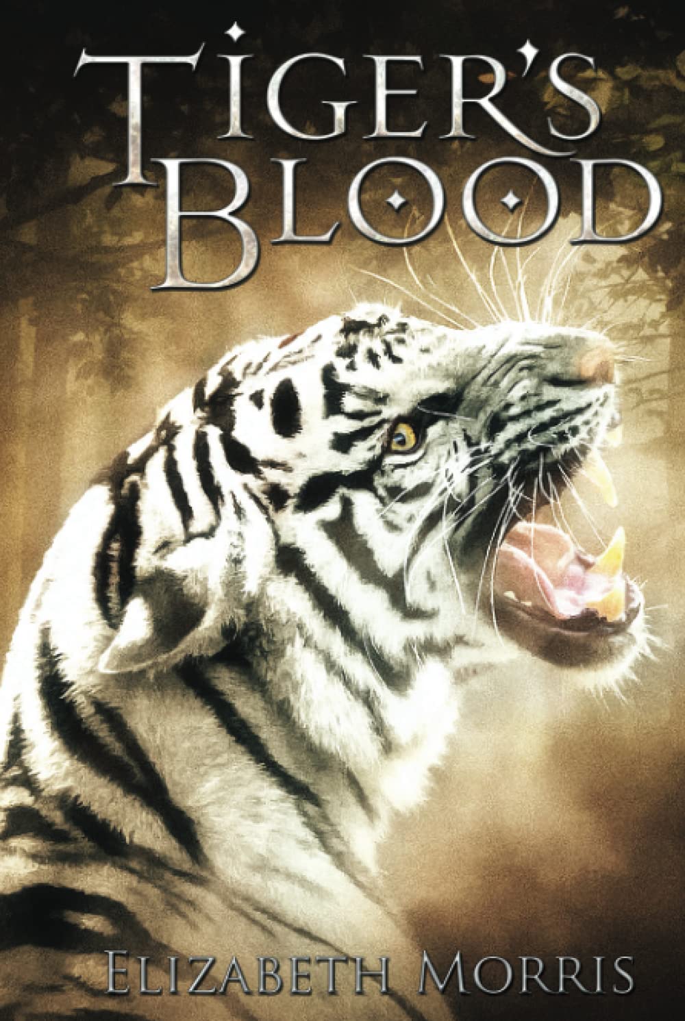 Tiger's Blood: By Elizabeth Morris (Blood of the Beast series)