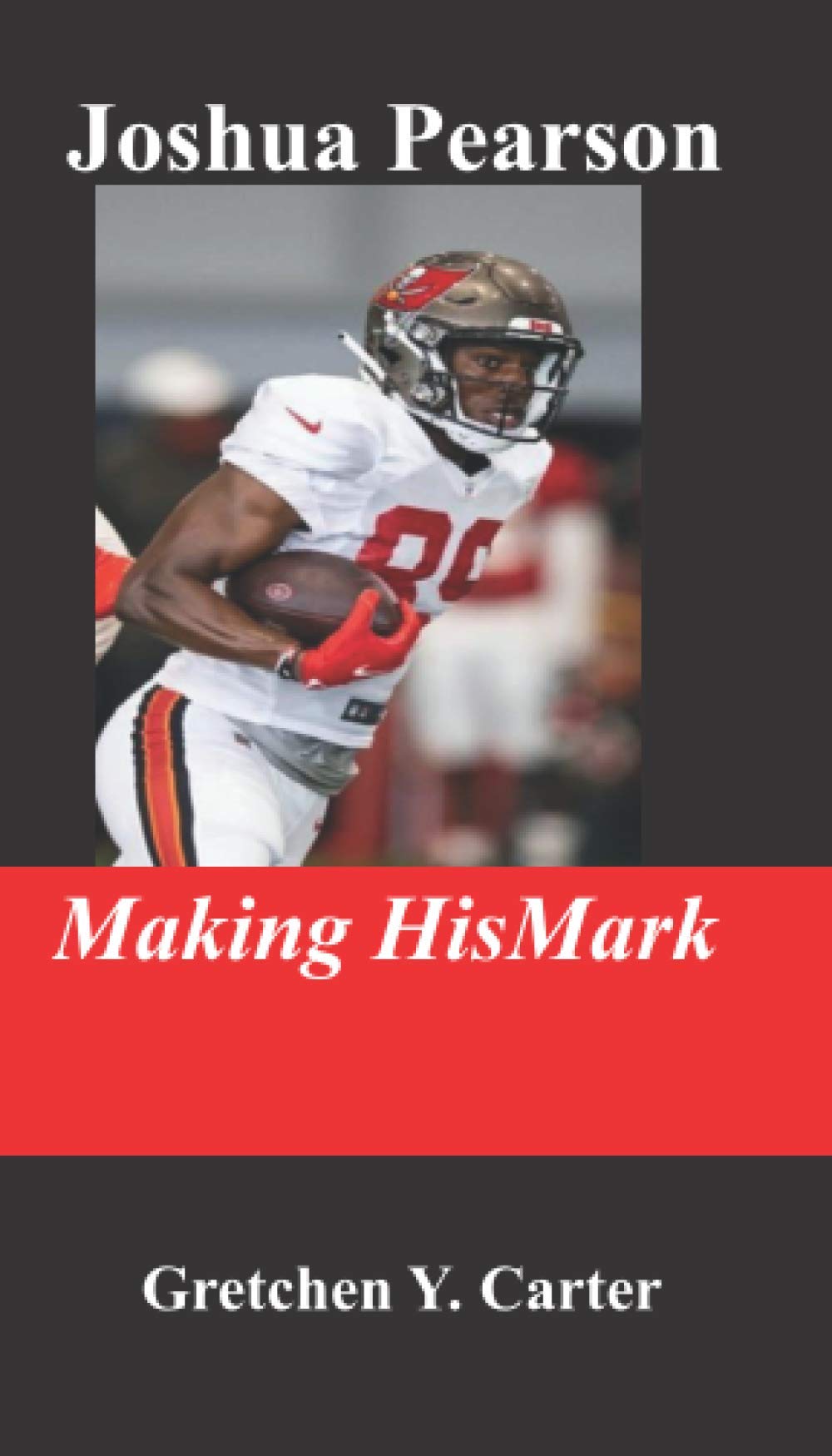 JOSHUA PEARSON MAKING HIS MARK