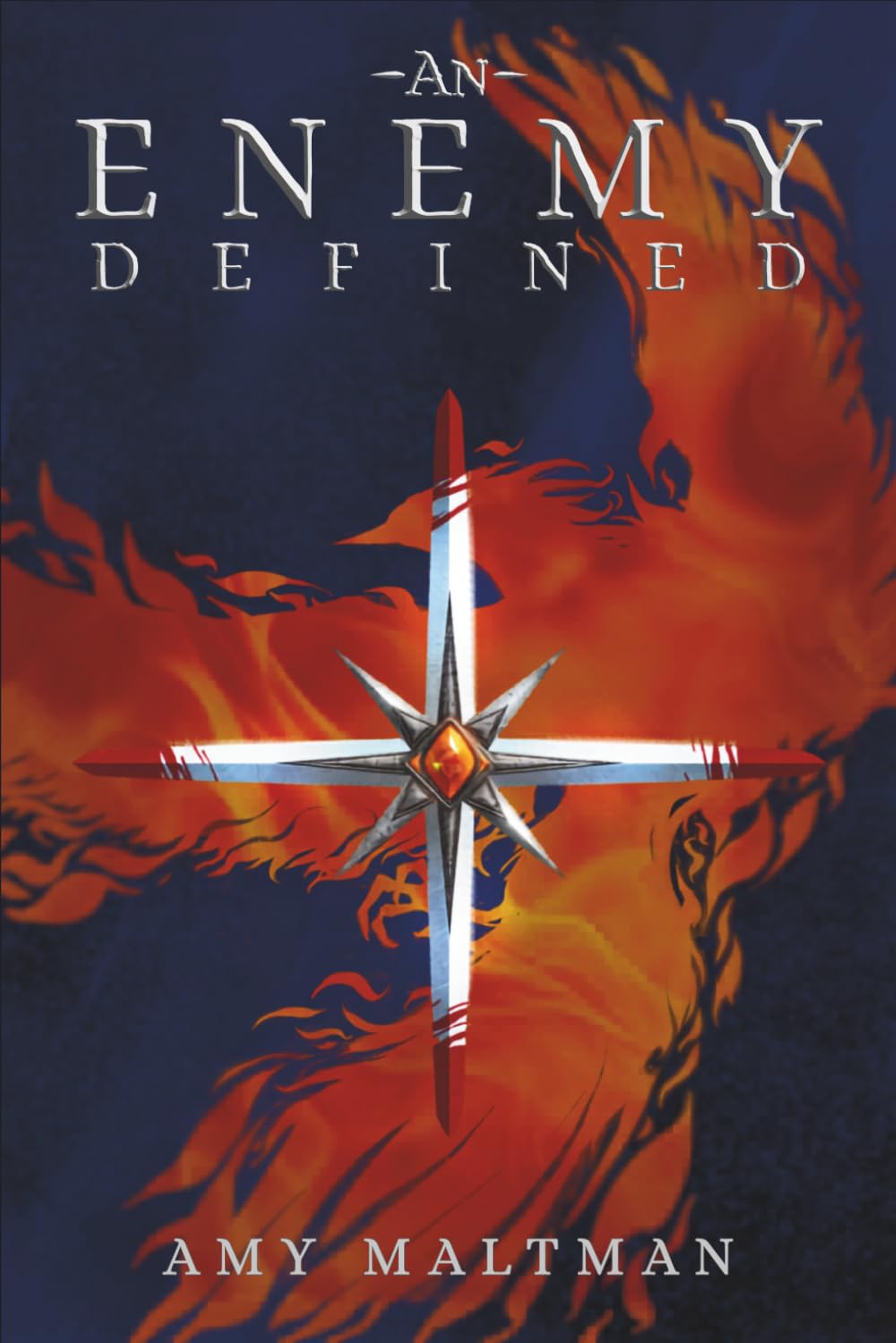 An Enemy Defined (Daughter of Venus Trilogy)