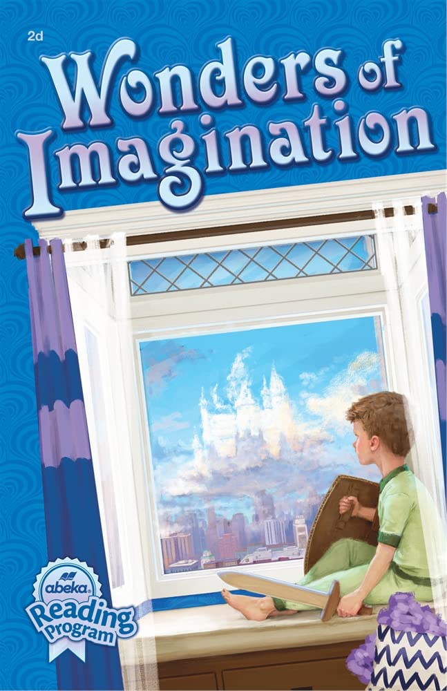 ABEKA WONDERS OF IMAGINATION