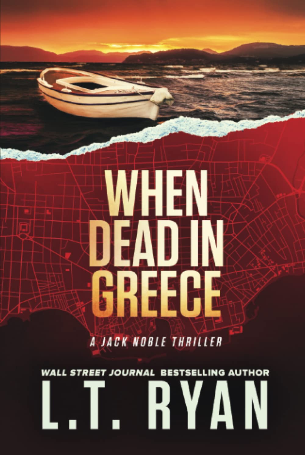 When Dead in Greece (Jack Noble)