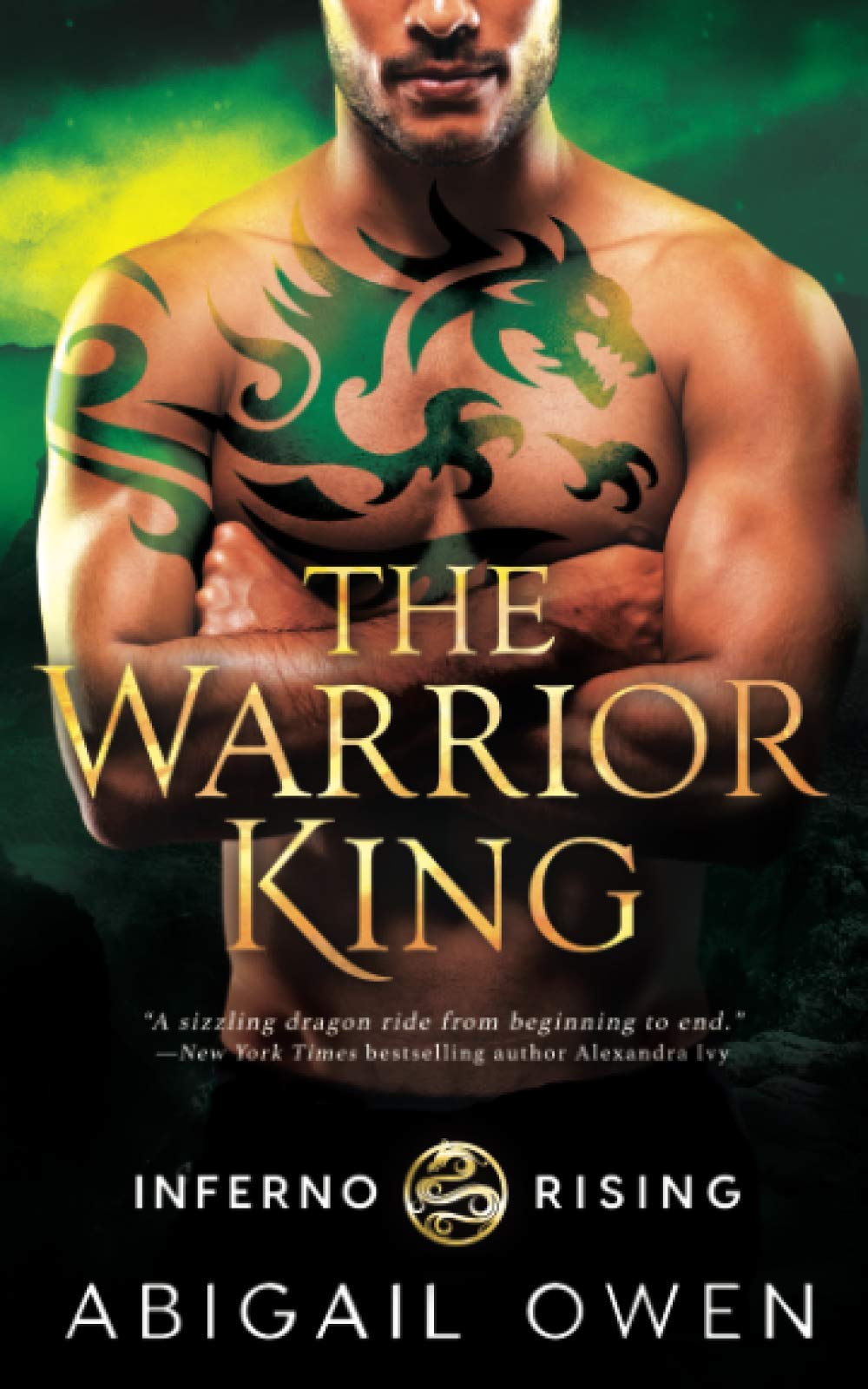 The Warrior King - 7328