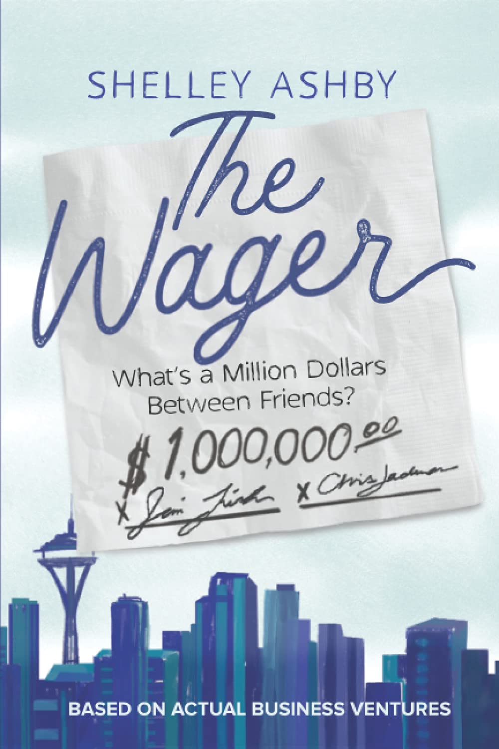 The Wager: What's a Million Dollars Between Friends