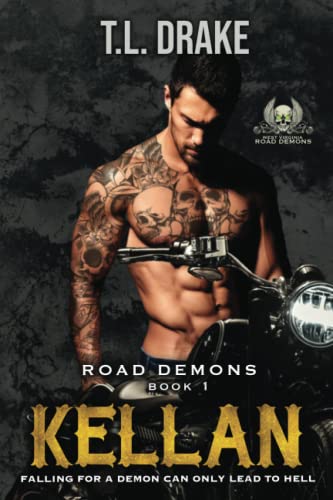 Road Demons MC: Book 1 Kellan - 5435