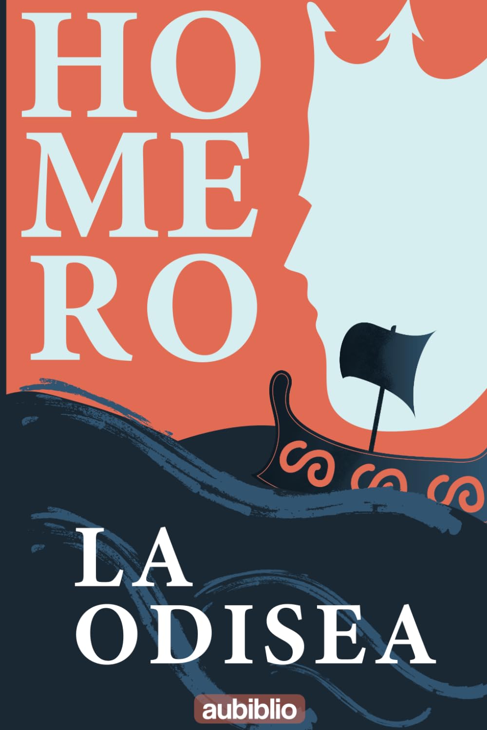 LA ODISEA (Spanish Edition)