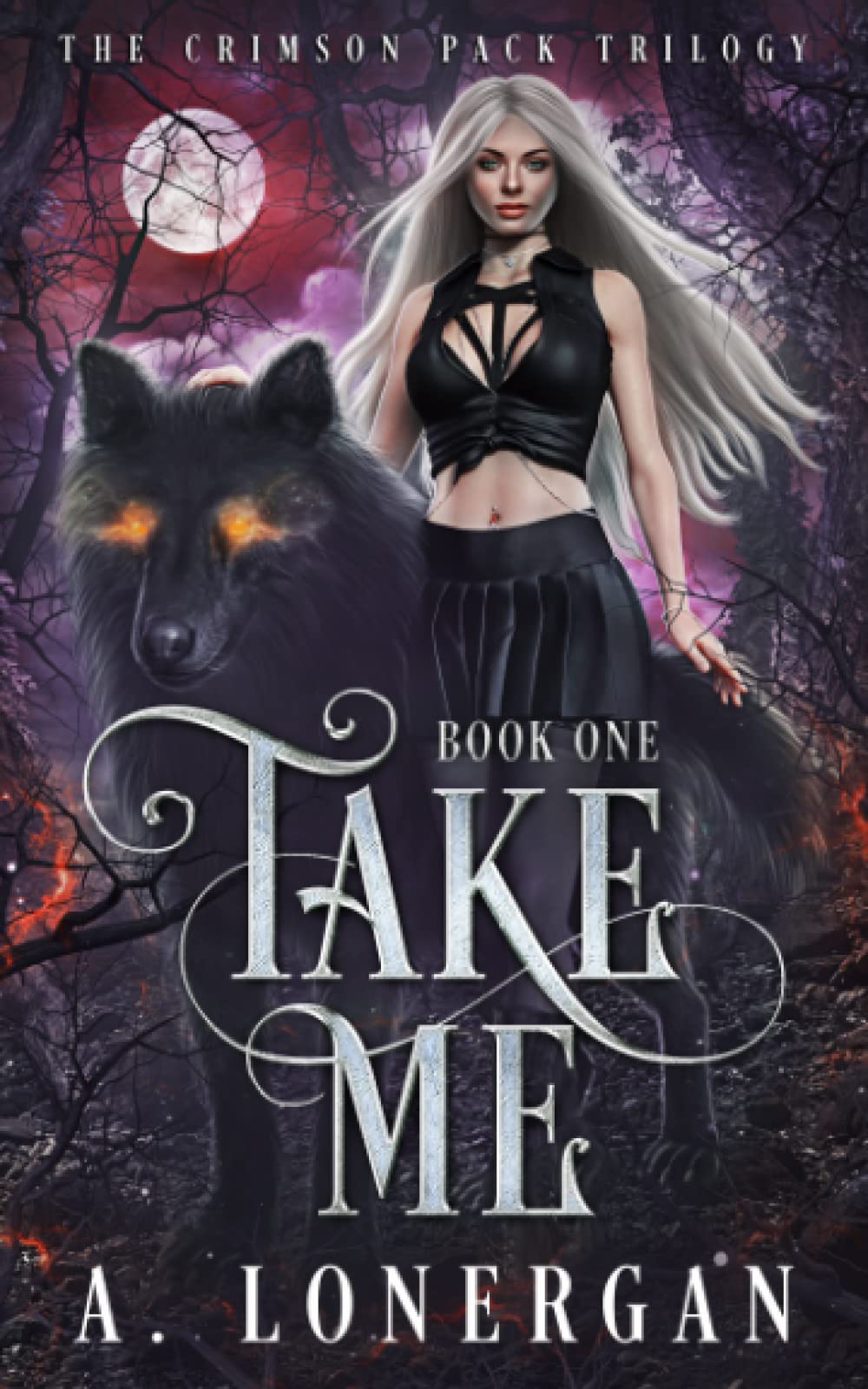 Take Me (Crimson Pack Trilogy) - 3539